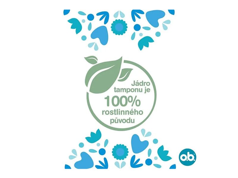 o.b. ProComfort Super tampony 16 ks