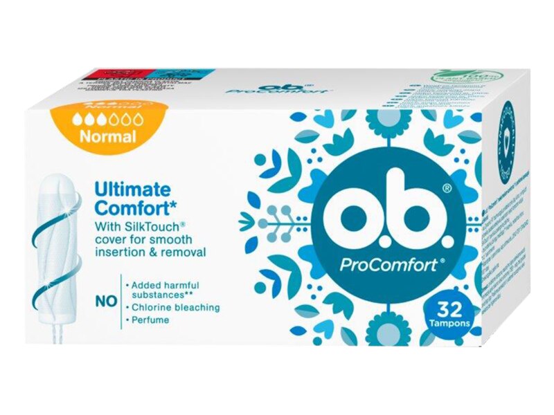 o.b. ProComfort Normal tampony 32 ks