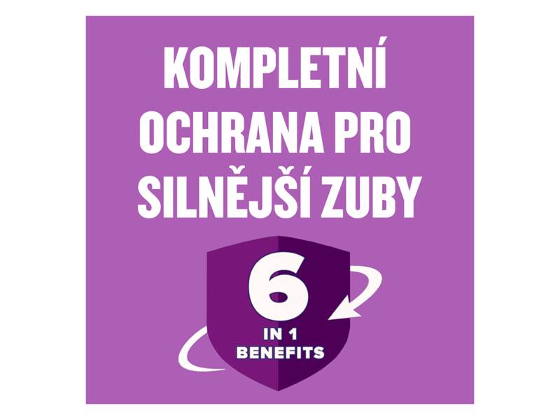 Listerine Total Care ústní voda 500 ml