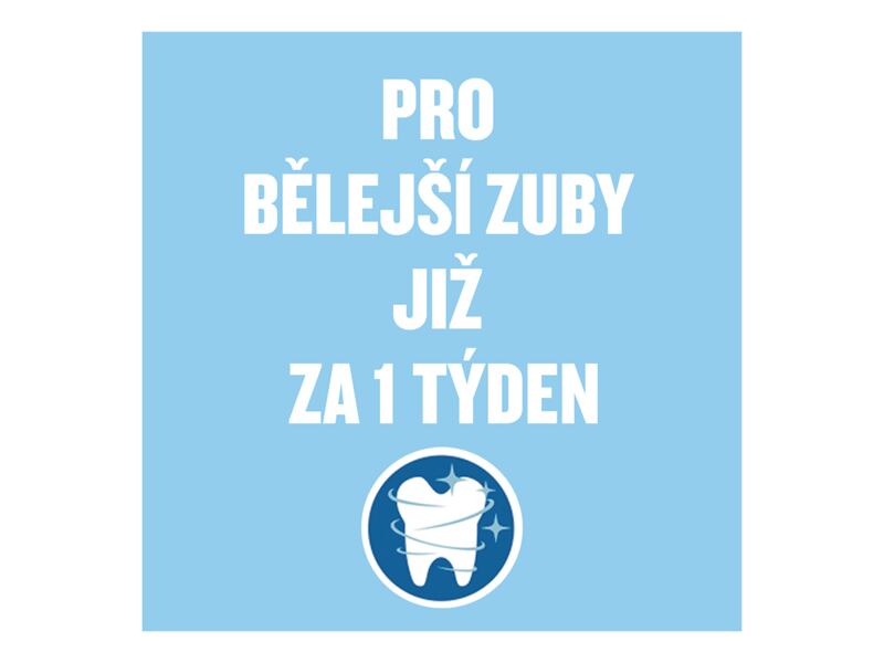 Listerine Advance White Mild Taste ústní voda 500 ml Listerine Advance White Mild Taste ústní voda 500 ml