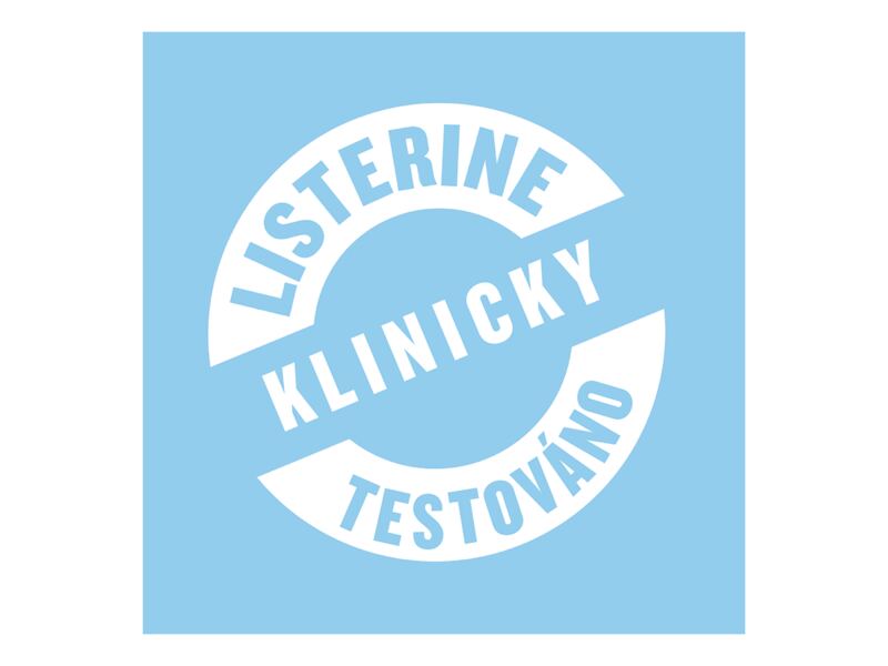 Listerine Advance White Mild Taste ústní voda 500 ml Listerine Advance White Mild Taste ústní voda 500 ml