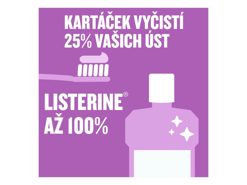 Listerine Total Care ústní voda 250 ml