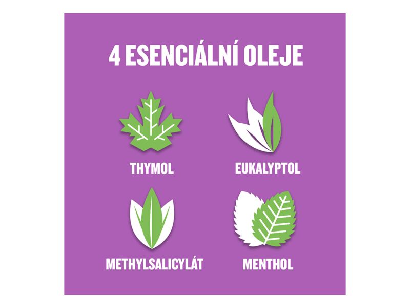 Listerine Total Care ústní voda 250 ml