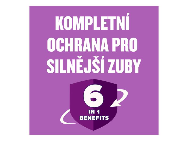 Listerine Total Care ústní voda 250 ml