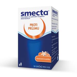 Smecta 10 sáčků Smecta 10 sáčků