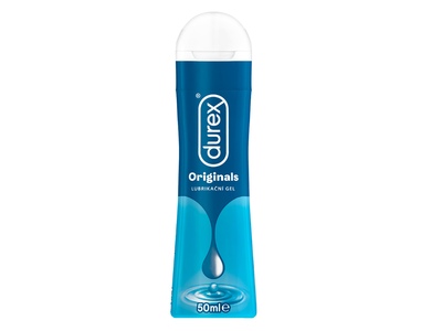Durex Original lubrikační gel 50 ml
