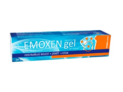 Emoxen gel 100 g