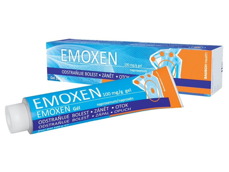 Emoxen gel 100 g