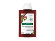 Klorane Šampon při vypadávání vlasů s chininem a BIO protěží alpskou 200 ml
