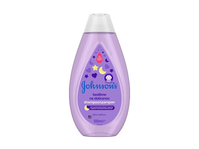 Johnsons Baby Bedtime Šampon pro dobré spaní 500 ml