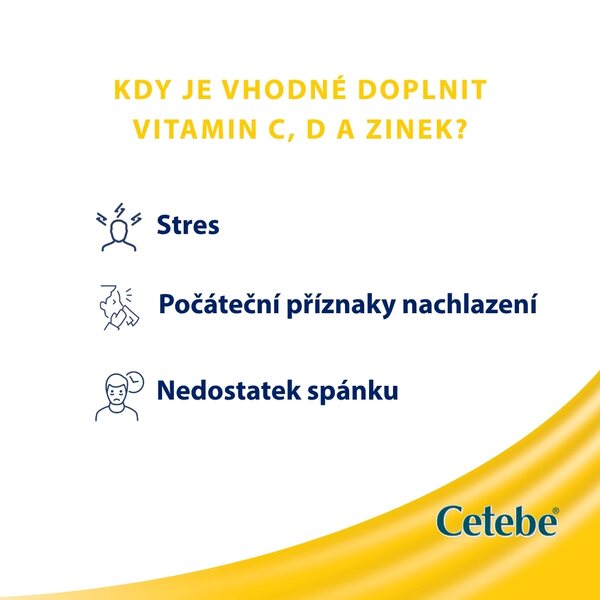 Cetebe Immunity Forte 60 kapslí