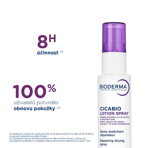 Bioderma Cicabio Lotion sprej 40 ml