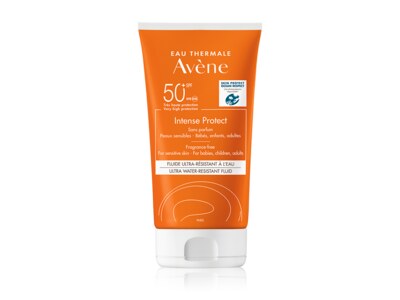 Avene Sun Intense Protect Ultra voděodolný fluid SPF50+ 150 ml Avene Sun Intense Protect Ultra voděodolný fluid SPF50+ 150 ml