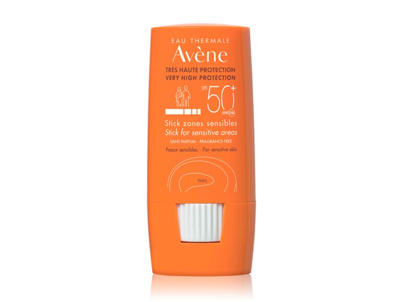 Avene Sun tyčinka na citlivá místa SPF50+ 8 g