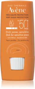 Avene Sun tyčinka na citlivá místa SPF50+ 8 g Avene Sun tyčinka na citlivá místa SPF50+ 8 g