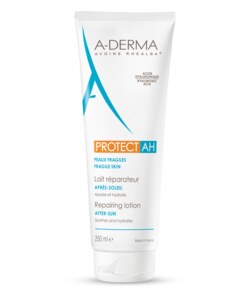 A-Derma Protect AH Reparační mléko po opalování 250 ml