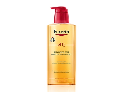 Eucerin pH5 Sprchový olej 400 ml