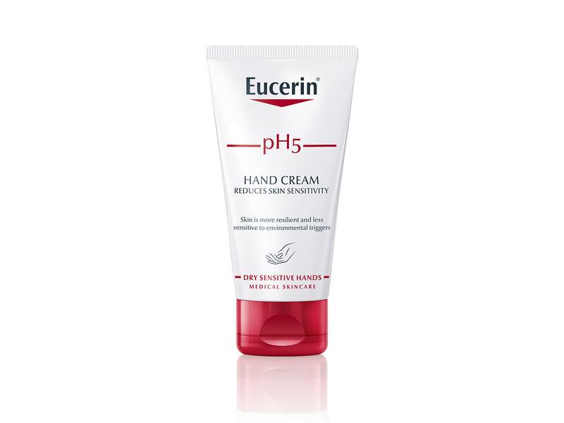 Eucerin pH5 Regenerační krém na ruce 75 ml