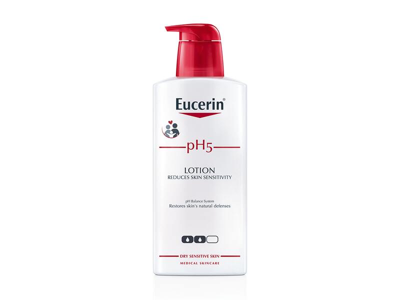 Eucerin pH5 Tělové mléko 400 ml Eucerin pH5 Tělové mléko 400 ml
