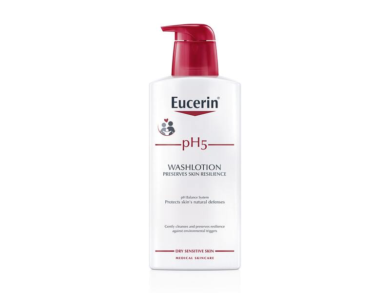 Eucerin pH5 Sprchová emulze 400 ml Eucerin pH5 Sprchová emulze 400 ml