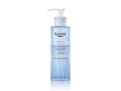Eucerin DermatoClean čisticí gel 200 ml