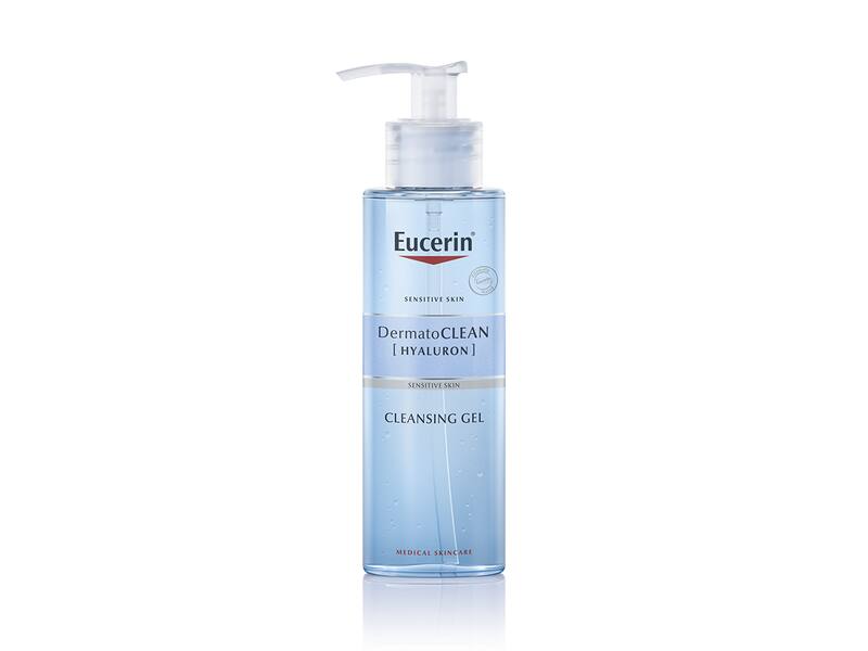 Eucerin DermatoClean čisticí gel 200 ml