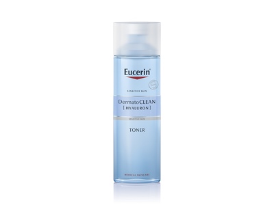 Eucerin DermatoClean čisticí voda 200 ml