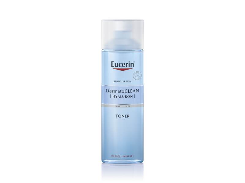 Eucerin DermatoClean čisticí voda 200 ml