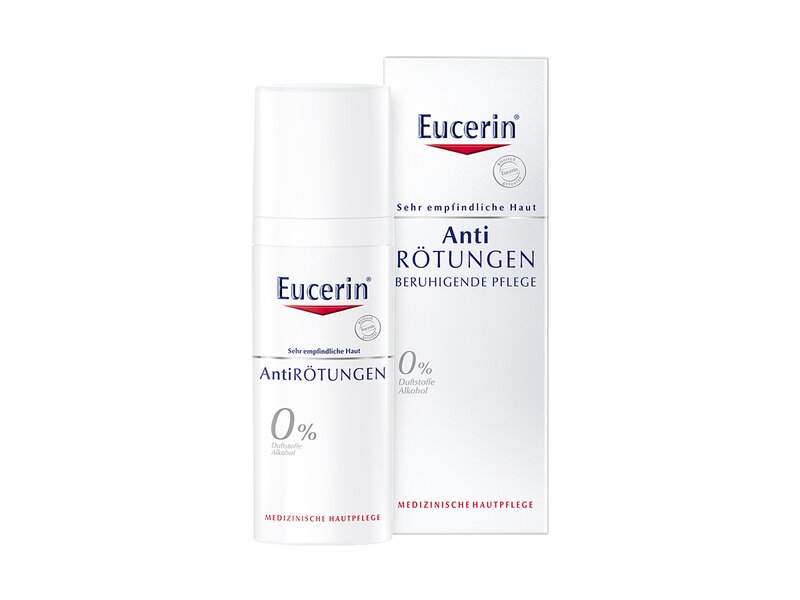 Eucerin AntiRedness denní zklidňující krém 50 ml