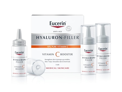 Eucerin Hyaluron-Filler Vitamin C Booster 24 ml