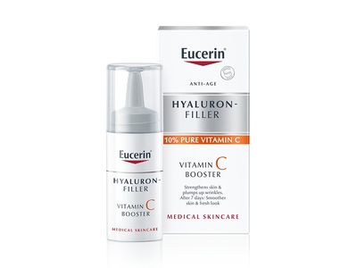 Eucerin Hyaluron-Filler Vitamin C Booster 8 ml