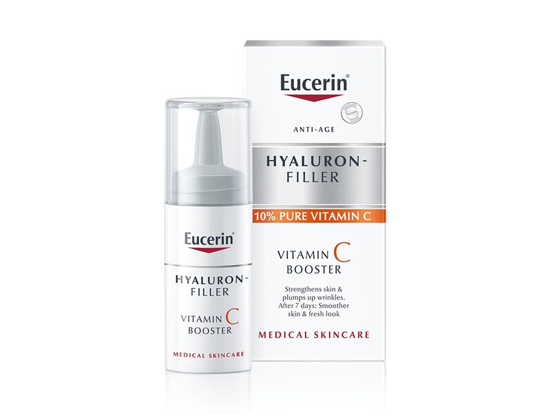 Eucerin Hyaluron-Filler Vitamin C Booster 8 ml Eucerin Hyaluron-Filler Vitamin C Booster 8 ml