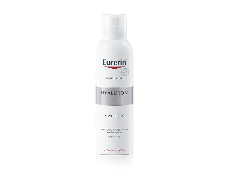 Eucerin Hyaluron hyaluronová hydratační mlha 150 ml Eucerin Hyaluron hyaluronová hydratační mlha 150 ml
