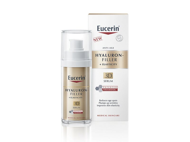 Eucerin Hyaluron-Filler + Elasticity 3D sérum 30 ml Eucerin Hyaluron-Filler + Elasticity 3D sérum 30 ml