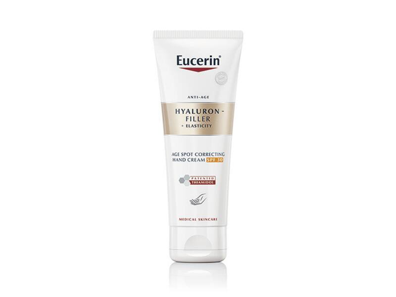 Eucerin Hyaluron-Filler + Elasticity krém na ruce 75 ml