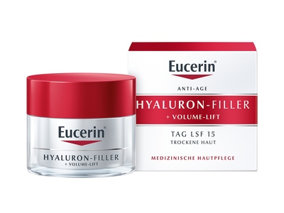 Eucerin Hyaluron-Filler denní krém suchá pleť 50 ml