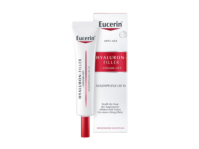 Eucerin Hyaluron-Filler oční krém 15 ml Eucerin Hyaluron-Filler oční krém 15 ml
