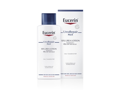 Eucerin UreaRepair PLUS 10% Urea tělové mléko 250 ml