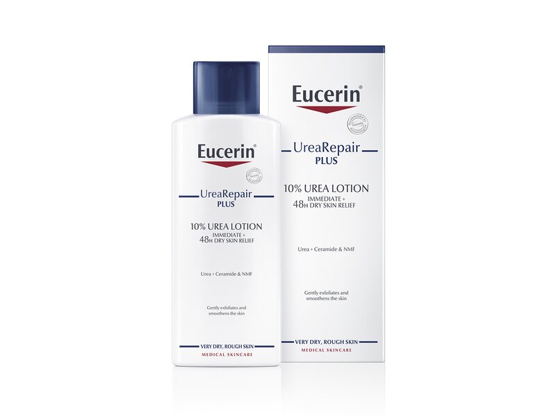 Eucerin UreaRepair 10% Urea tělové mléko 250 ml Eucerin UreaRepair 10% Urea tělové mléko 250 ml