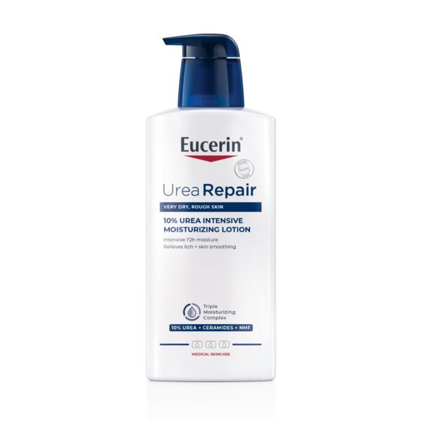 Eucerin UreaRepair 10% Urea tělové mléko 400 ml Eucerin UreaRepair 10% Urea tělové mléko 400 ml