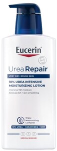 Eucerin UreaRepair PLUS 10% Urea tělové mléko 400 ml