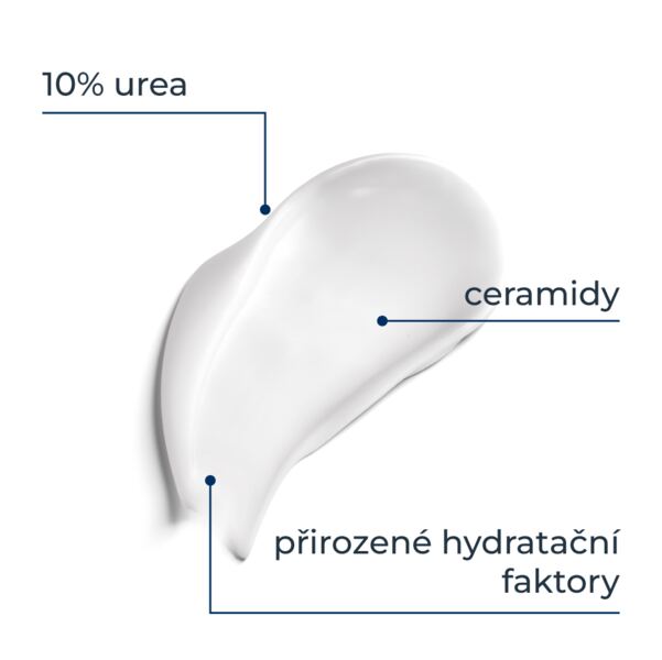 Eucerin UreaRepair 10% Urea tělové mléko 400 ml Eucerin UreaRepair 10% Urea tělové mléko 400 ml