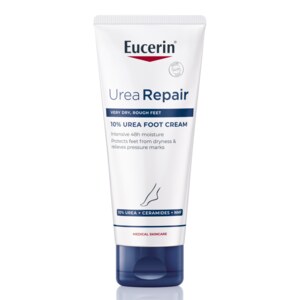 Eucerin UreaRepair 10% Urea krém na nohy 100 ml Eucerin UreaRepair 10% Urea krém na nohy 100 ml
