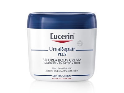 Eucerin UreaRepair PLUS 5% Urea tělový krém 450 ml