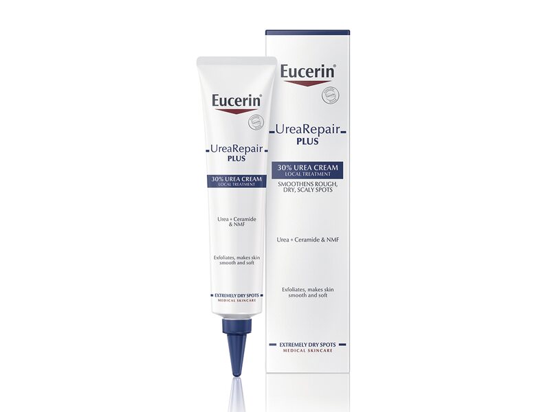 Eucerin UreaRepair PLUS 30% Urea krém pro lokální použití 75 ml Eucerin UreaRepair PLUS 30% Urea krém pro lokální použití 75 ml