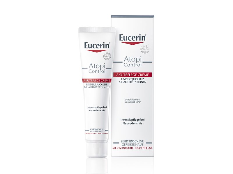 Eucerin AtopiControl Acute krém 40 ml