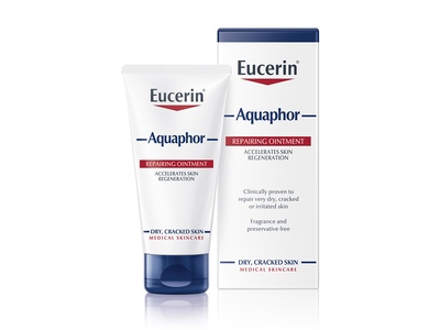 Eucerin Aquaphor regenerační mast 45 ml