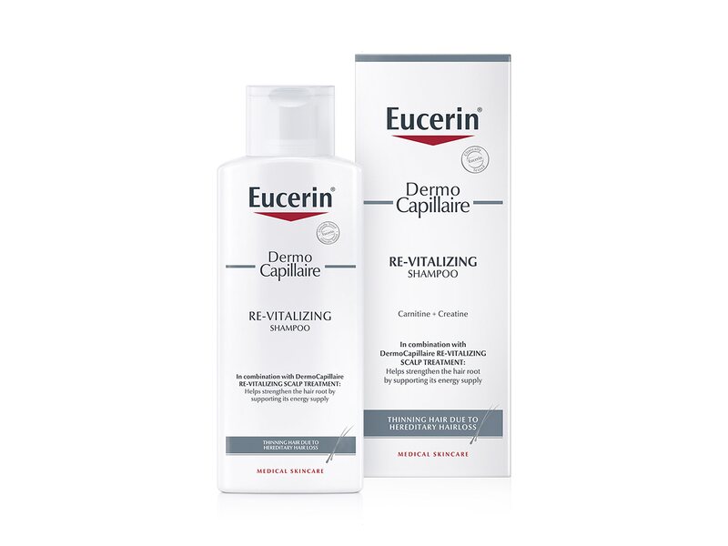 Eucerin DermoCapillaire šampon proti vypadávání vlasů 250 ml
