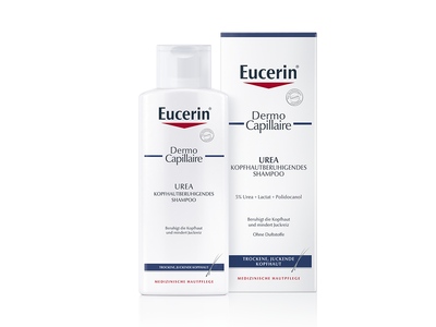 Eucerin DermoCapillaire 5% Urea tonikum 100 ml