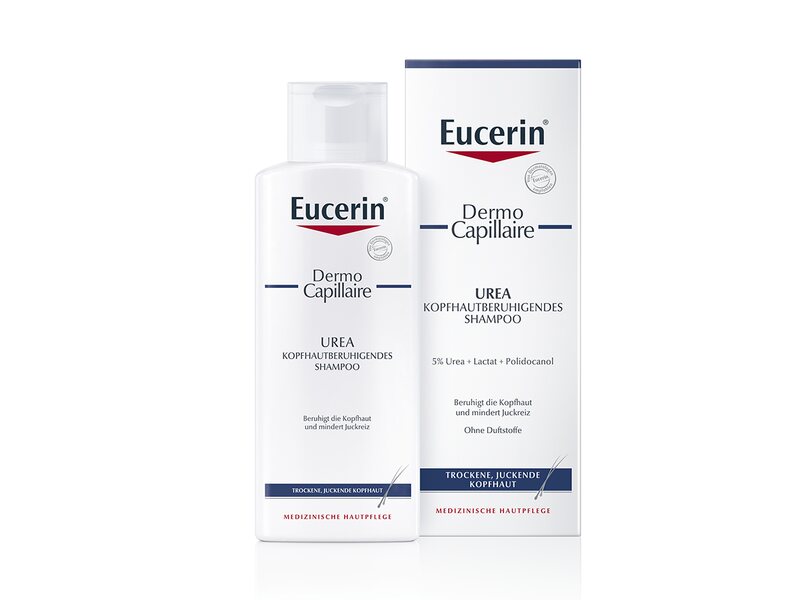 Eucerin DermoCapillaire 5% Urea tonikum 100 ml Eucerin DermoCapillaire 5% Urea tonikum 100 ml
